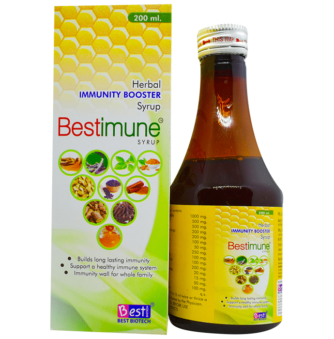 Bestimune Syrup