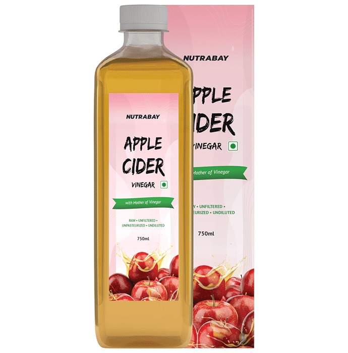 Nutrabay Apple Cider Vinegar