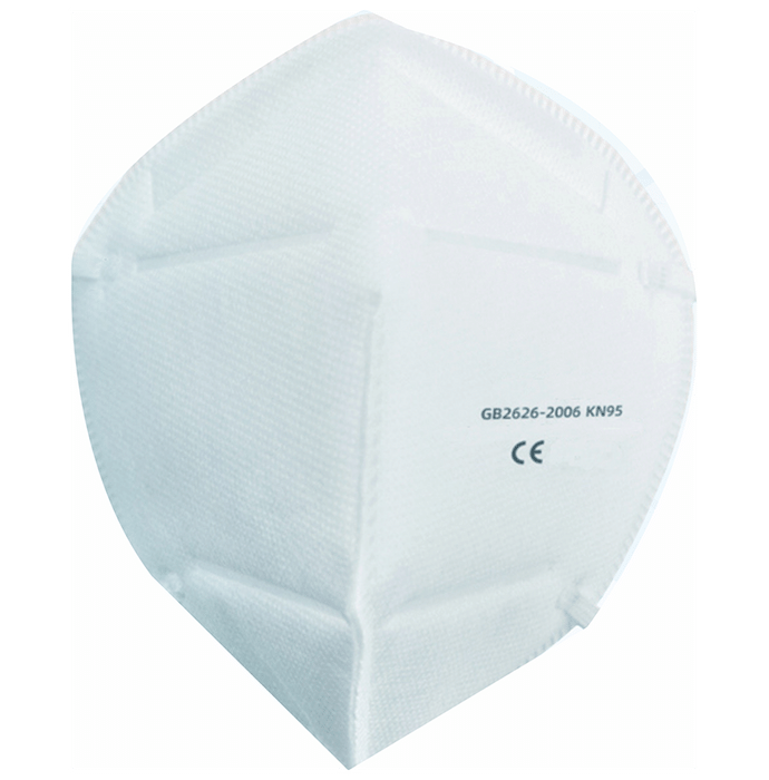 Care Box KN95 Particulate Respirator Mask