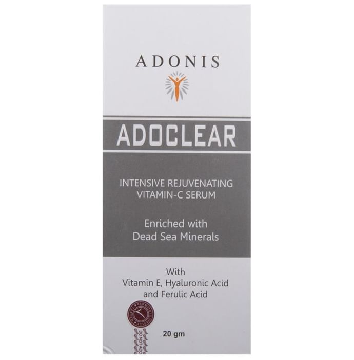 Adoclear Vitamin-C Serum
