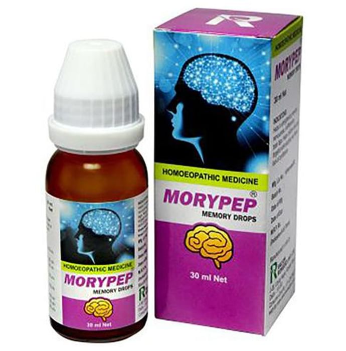 Ralson Remedies Morypep Drop