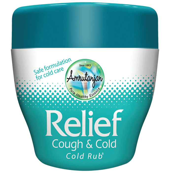 Amrutanjan Cold Rub