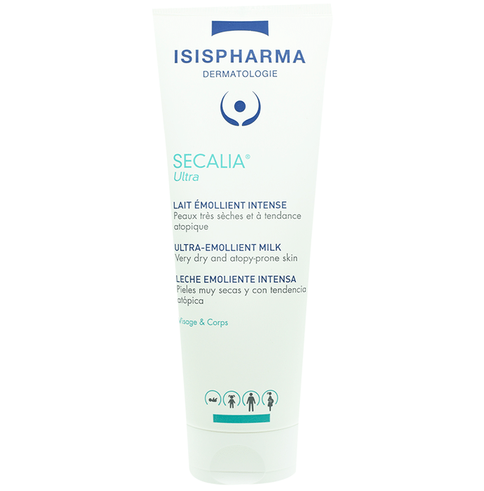 Isispharma Secalia Ultra-Emollient Milk