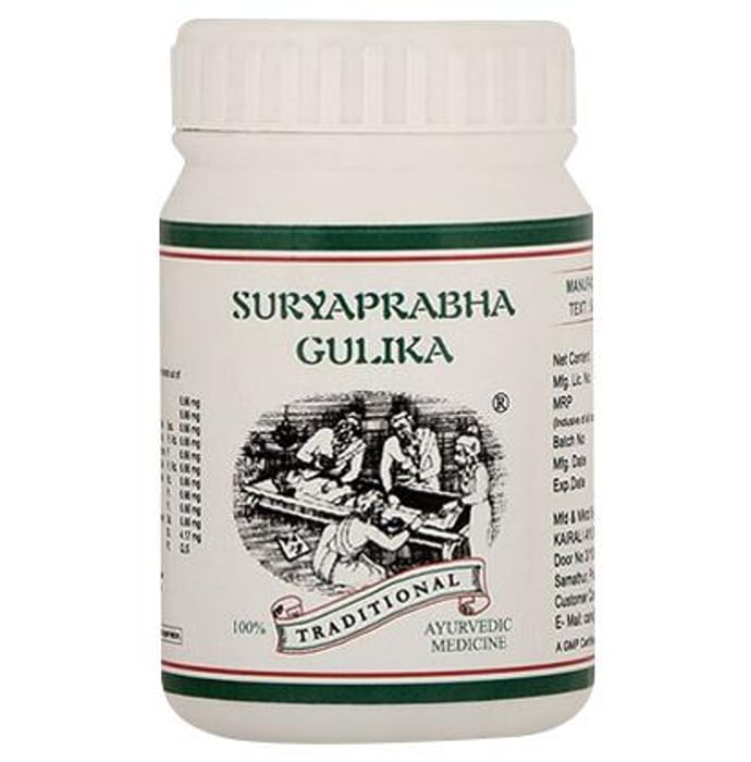 Kairali Suryaprabha Gulika