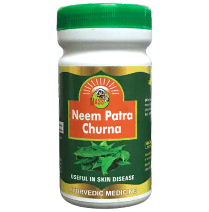 Hass Neem Patra Churna