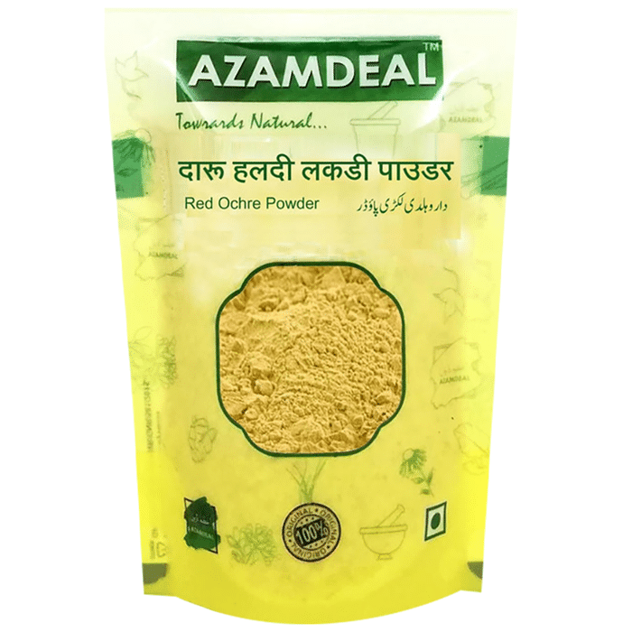 Azamdeal Daru Haldi Lakdi Powder