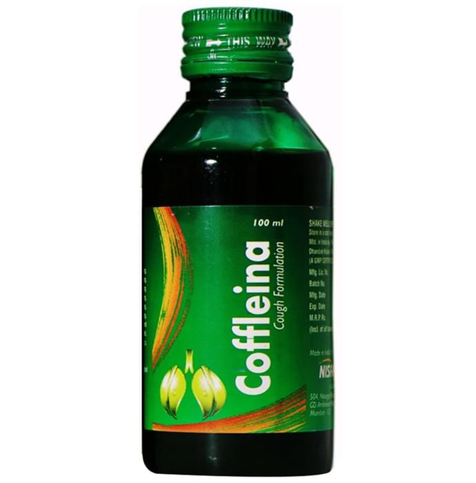 Nisarga Coffleina Cough Formulation