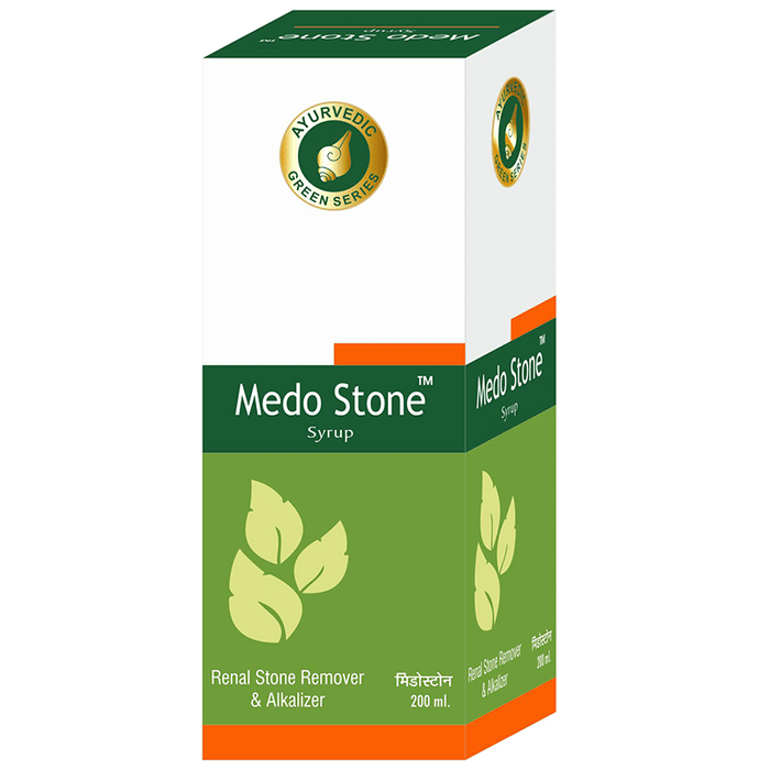 Medo Stone Syrup