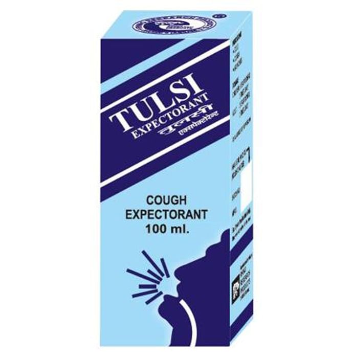 Rhino Tulsi Expectorant