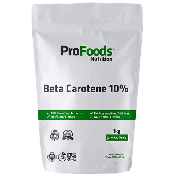 ProFoods Beta Carotene 10%