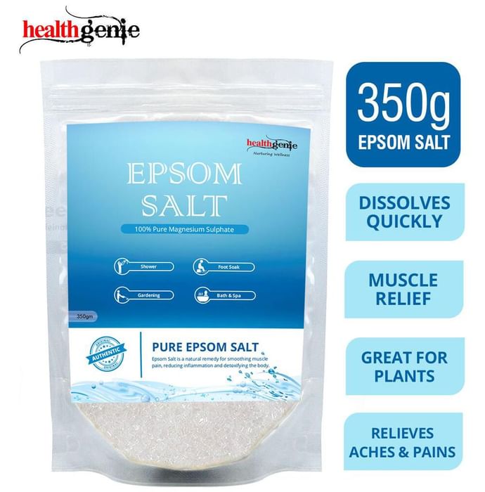 Healthgenie Epsom Salt