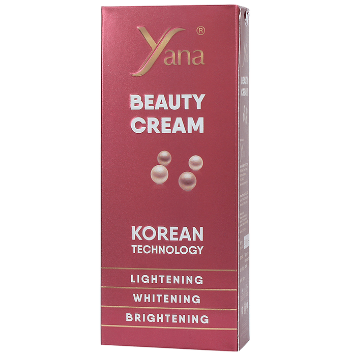 Yana Beauty Cream