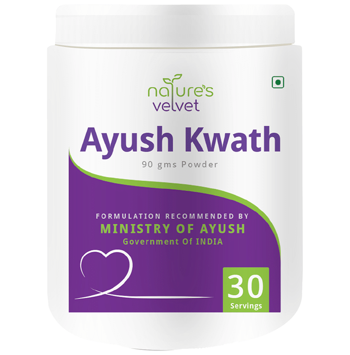 Nature's Velvet Ayush Kwath