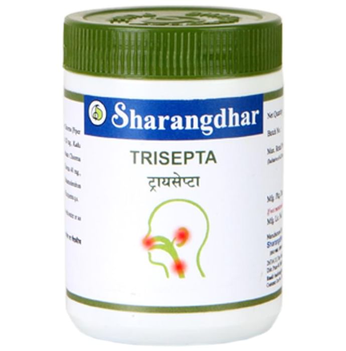 Sharangdhar Trisepta Tablet