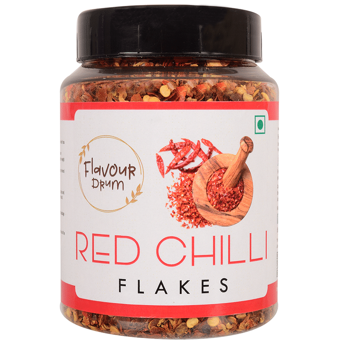 Flavour Drum Red Chilli Flakes