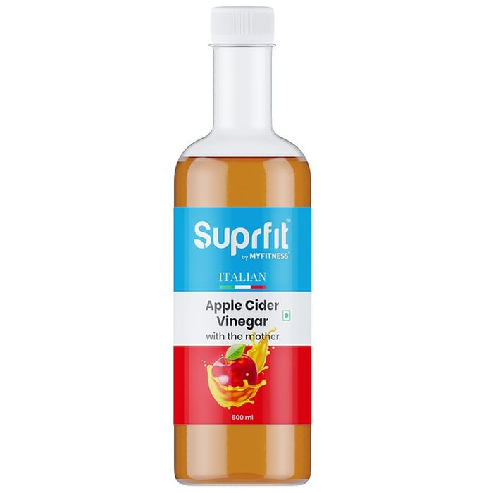 Superfit Apple Cider Vinegar with The Mother