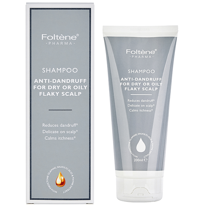 Foltene Pharma Shampoo Anti-Dandruff