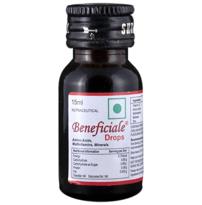 Beneficiale Oral Drops