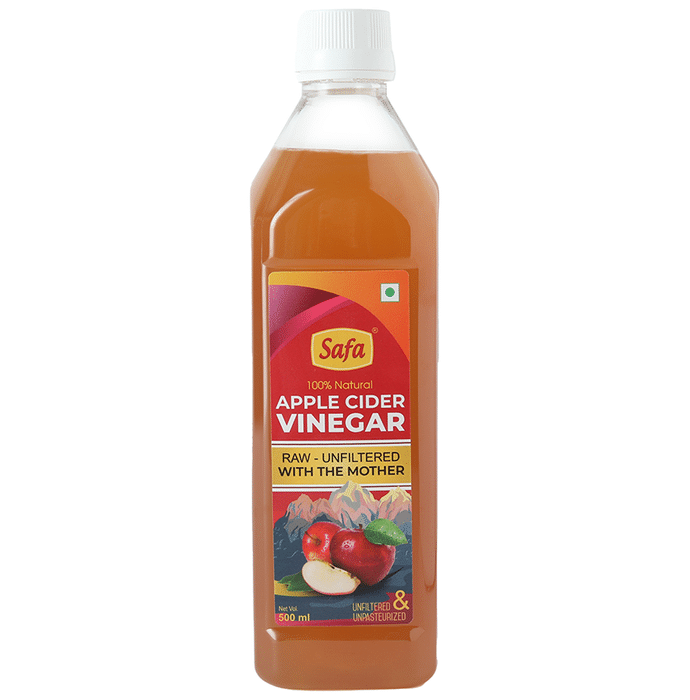 Safa Apple Cider Vinegar