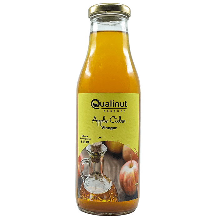 Qualinut Gourmet Apple Cider Vinegar