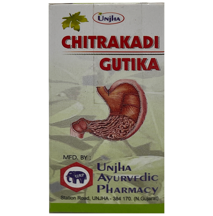 Unjha Chitrakadi Gutika