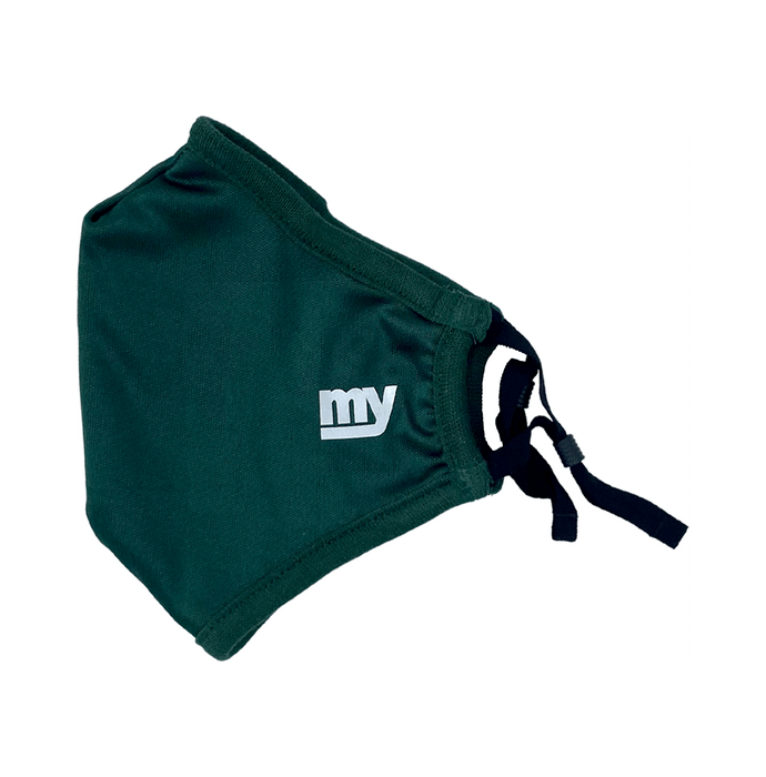 MY Mask Series 1 Antiviral Mask Small Green