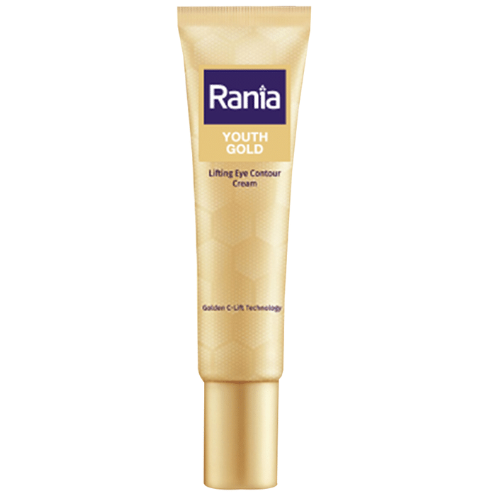Rania Youth Gold Lifting Eye Contour Cream