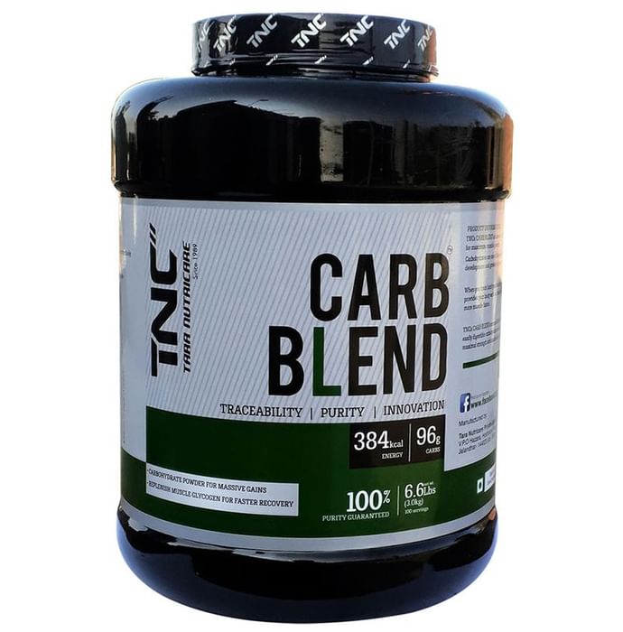 Tara Nutricare Carb Blend Pineapple