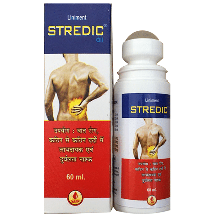 Stredic Oil