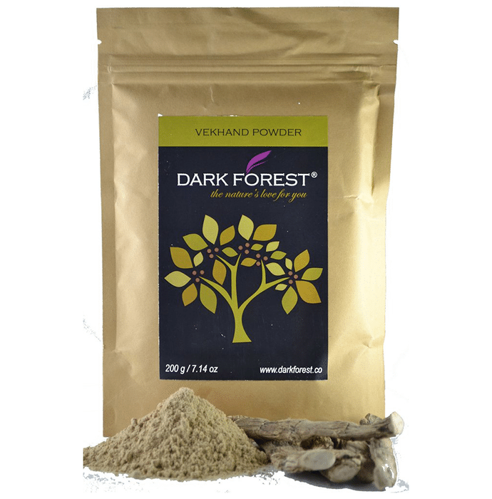 Dark Forest Vekhand Powder