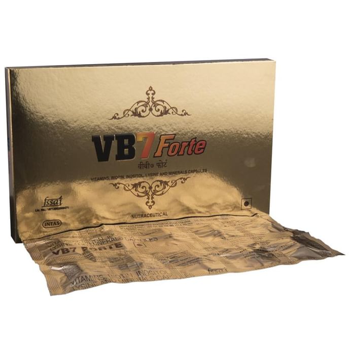 VB7 Forte Capsule