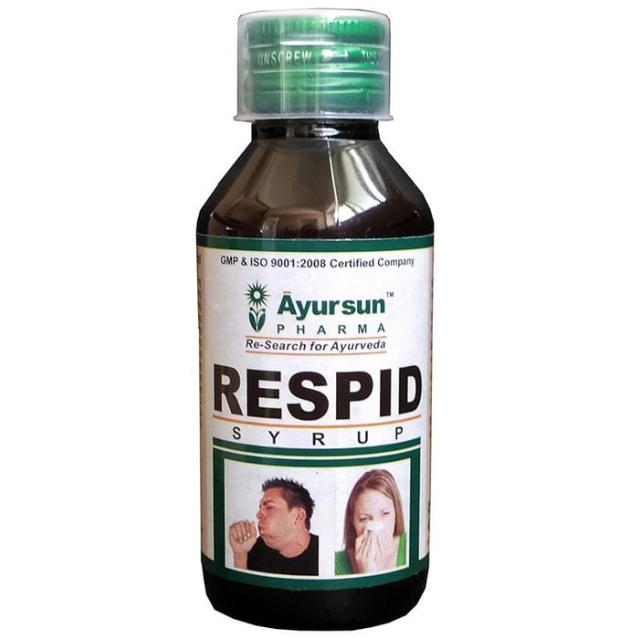 Ayursun Pharma Respid Syrup