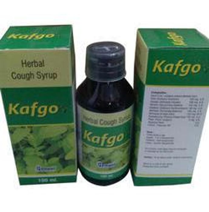 Kafgo Syrup