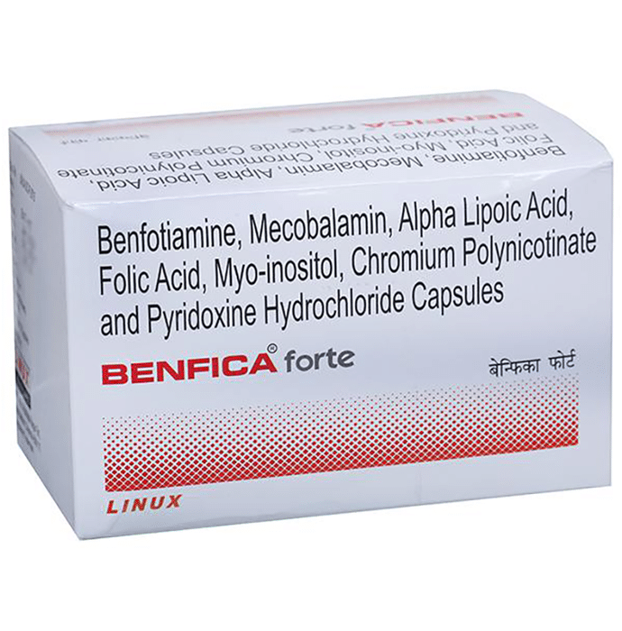 Benfica Forte Capsule