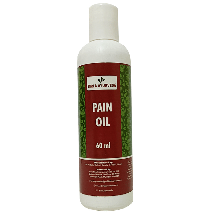 Birla Ayurveda Pain Oil