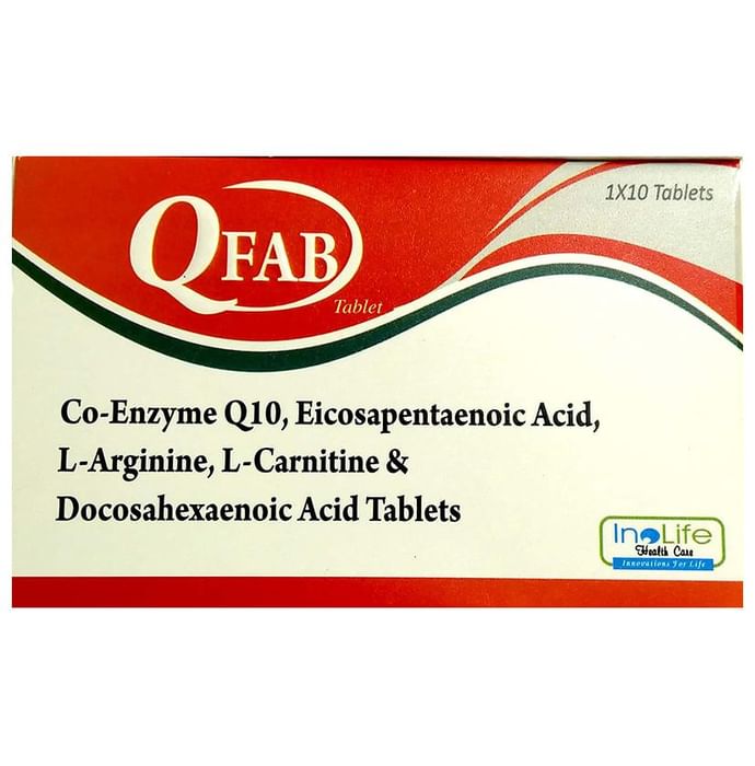 Qfab Tablet