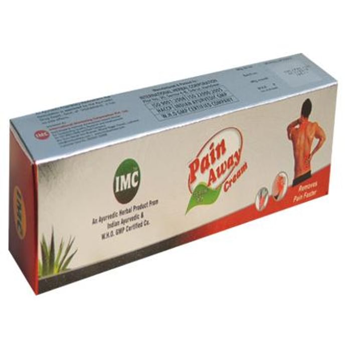 IMC Pain Away Cream