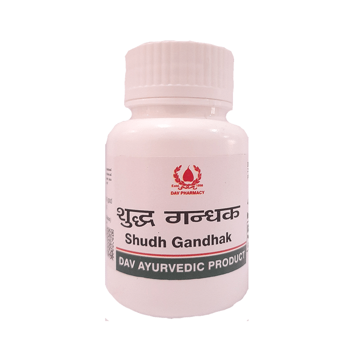D.A.V. Shudh Gandhak