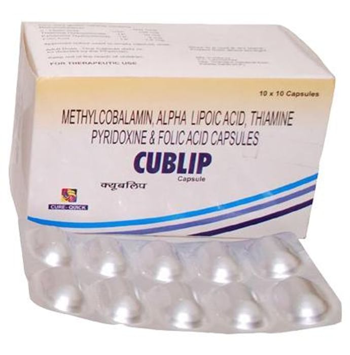 Cublip Capsule