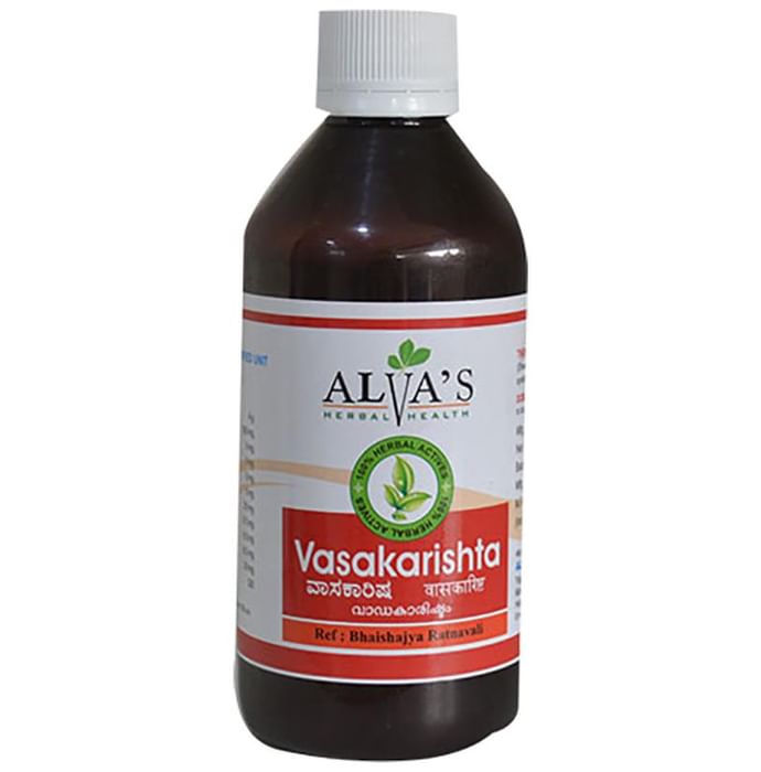 Alva's Vasakarishta