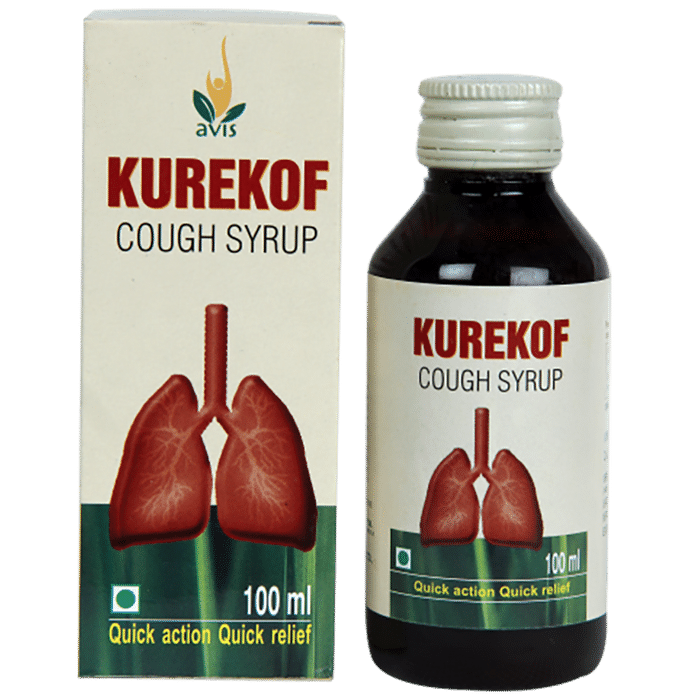 Avis Kurekof Syrup