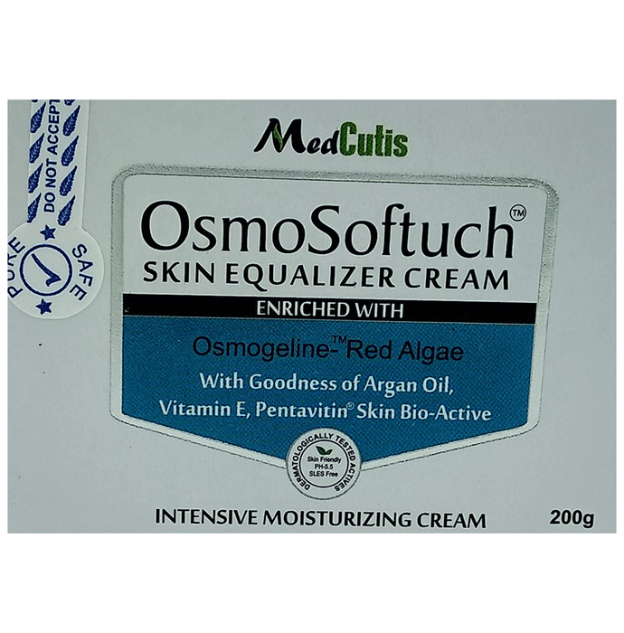 OsmoSoftuch Skin Equalizer Cream