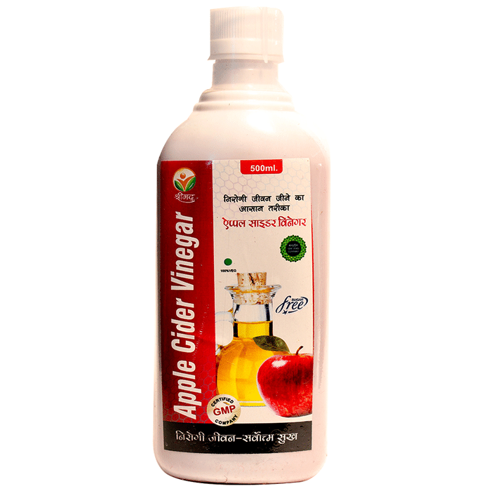 Shrimad Apple Cider Vinegar Sugar Free