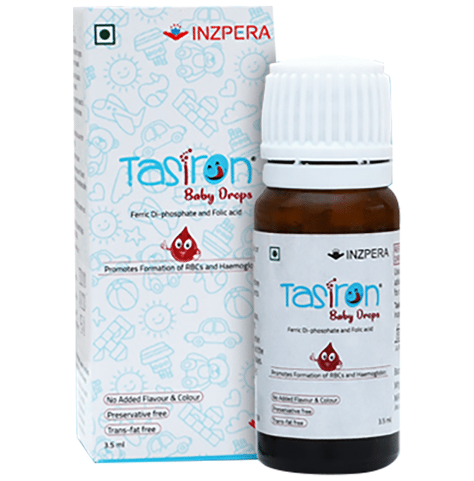 Tasiron Baby Drops