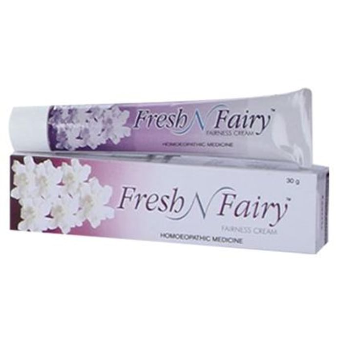 Fresh N Fairy Cream