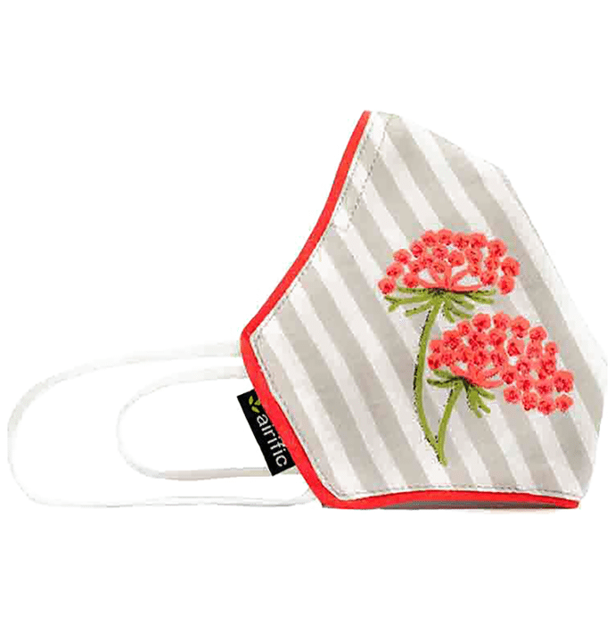 Airific Small Ixora 2.0 Anti Viral & Anti Pollution Mask