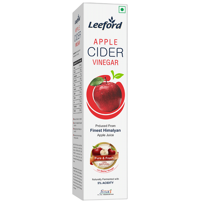 Leeford Apple Cider Vinegar