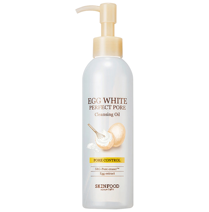 Skinfood Egg White Perfect Pore Cleansing Oil