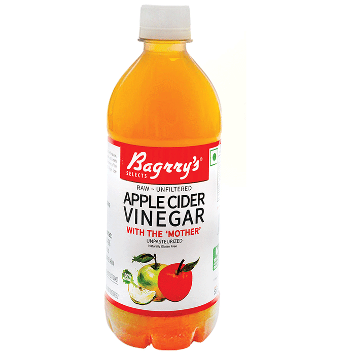 Bagrry's Apple Cider Vinegar with the Mother