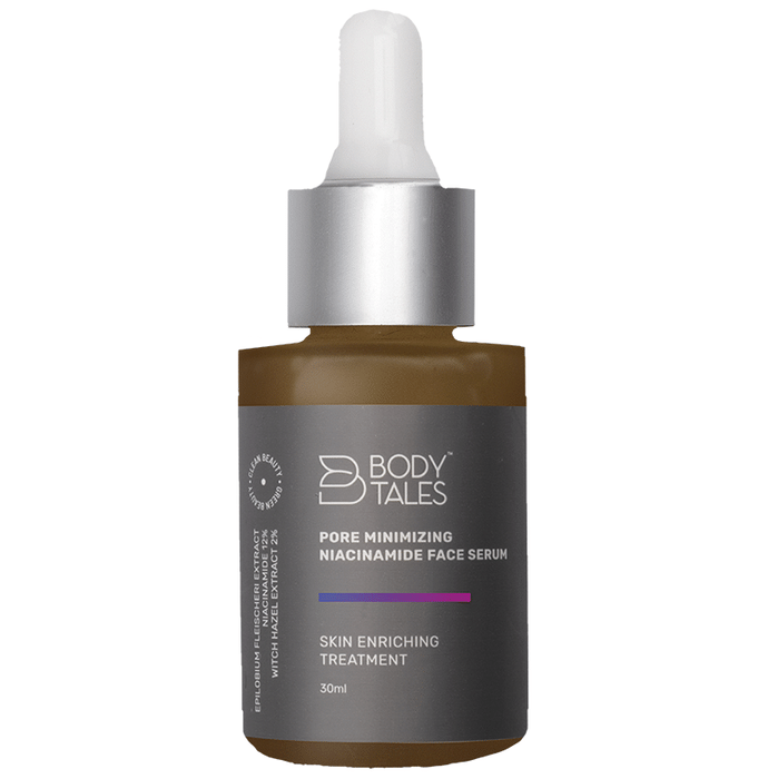 Body Tales Pore Minimizing Niacinamide Face Serum